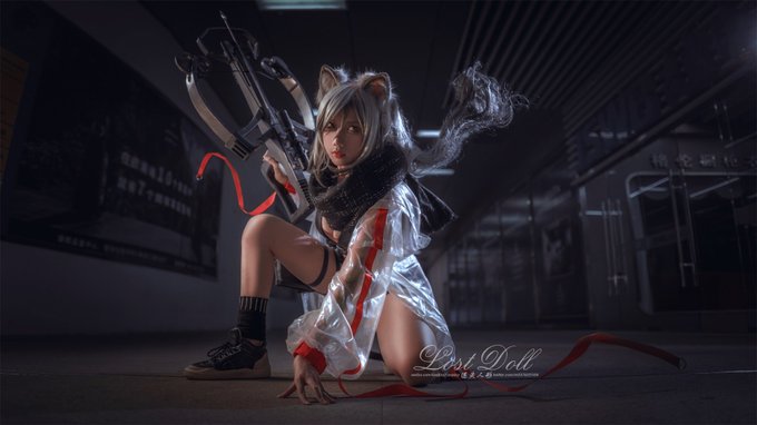 コスプレイヤー迷失人形Lost DollのTwitter画像82