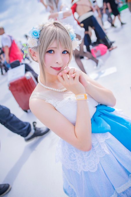 Twitterのコスプレ画像10