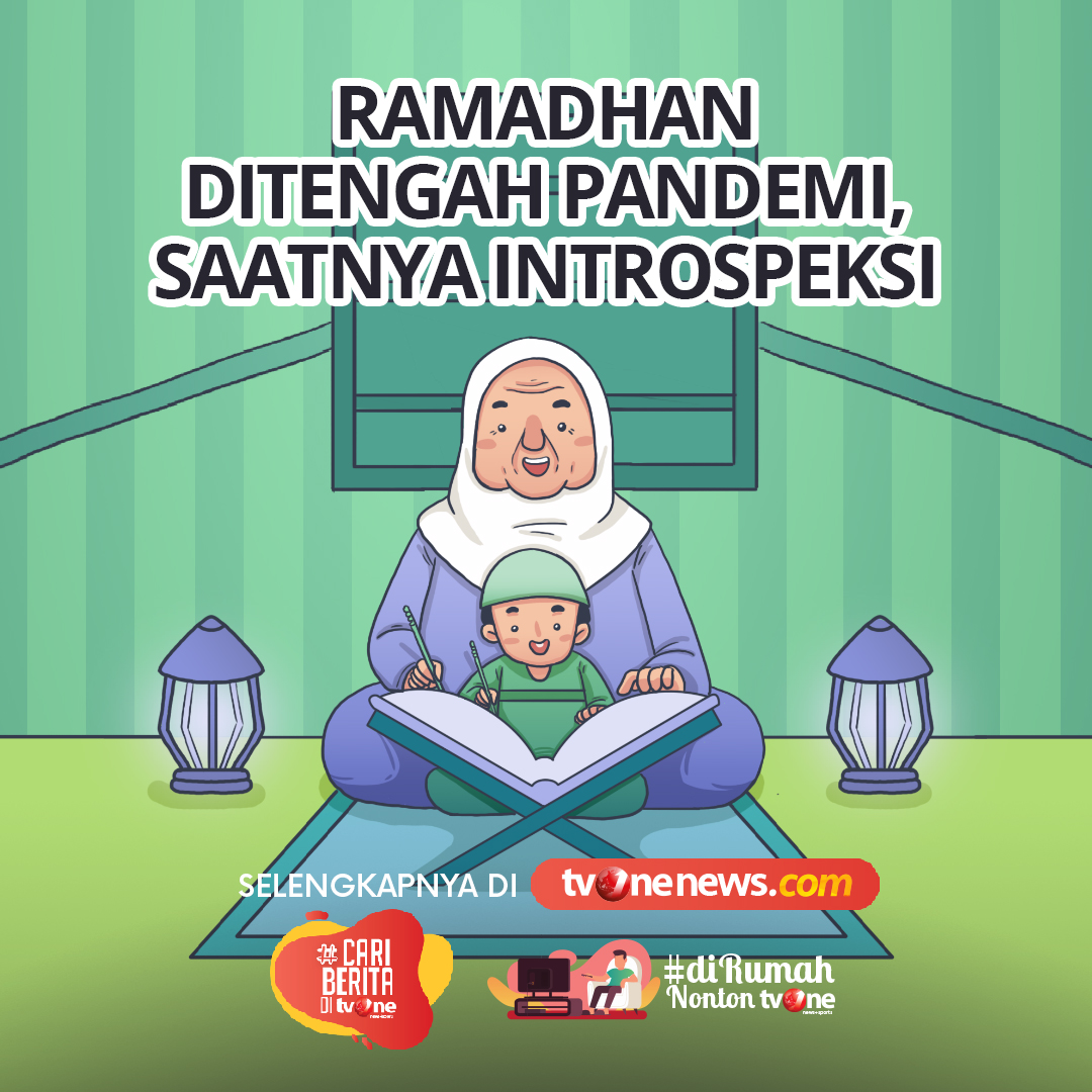 Tvonenews Pa Twitter Meskipun Ramadhan Tahun Ini Berbeda Dari Sebelumnya Tvone Tetap Menyajikan Konten Spesial Ramadhanditvone Yang Bisa Kamu Saksikan Agar Ibadah Tetap Lancar Serta Tetap Maksimal Klik Https T Co Zlxxqx4nfg Jangan Lupa Tetap