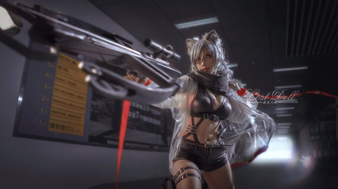 コスプレイヤー迷失人形Lost DollのTwitter画像83