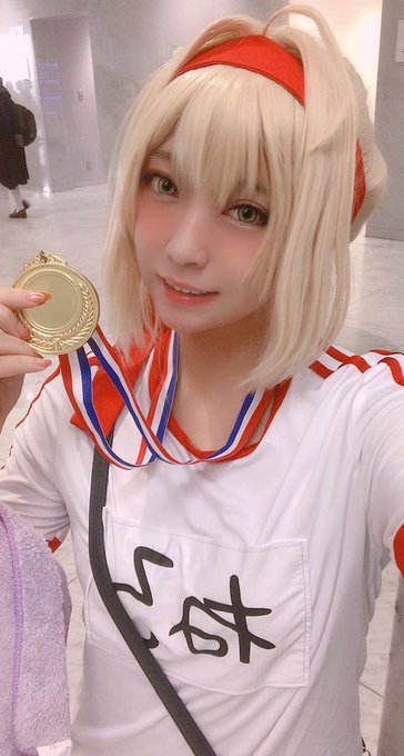 Twitterのコスプレ画像9