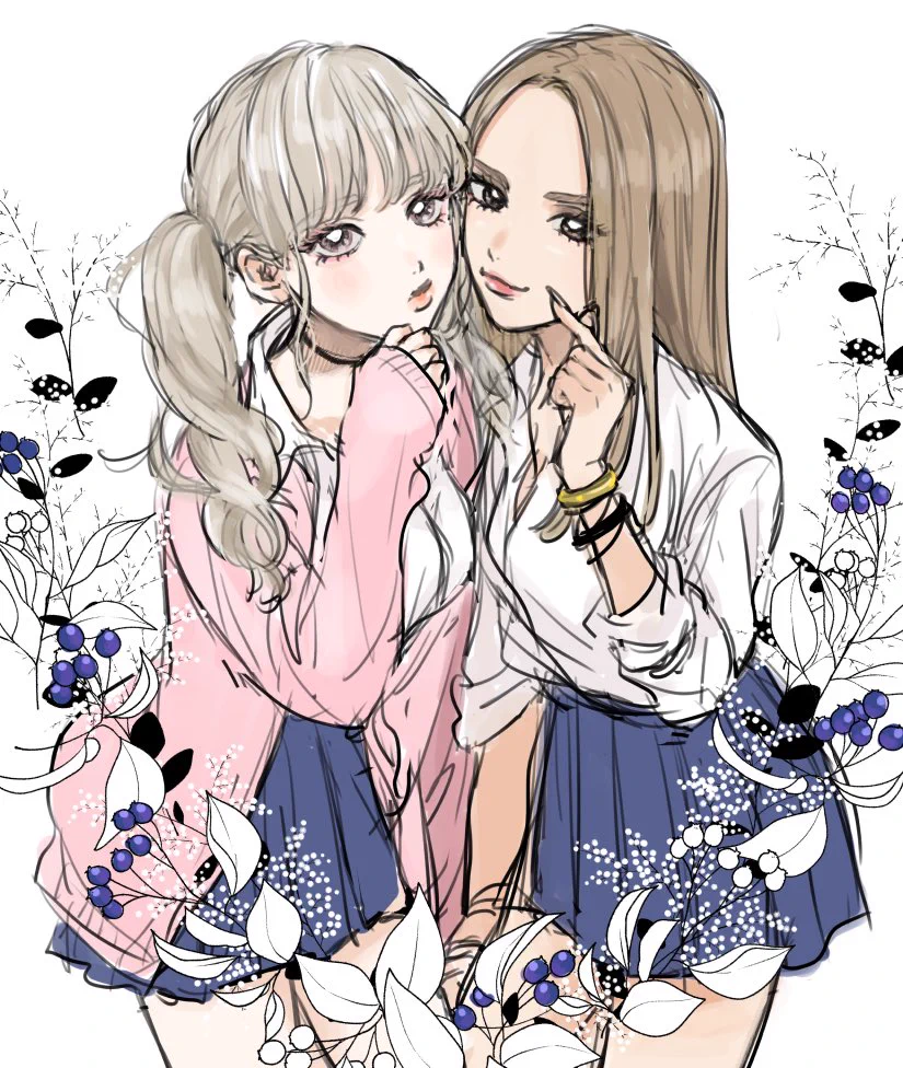 見た目で判断できない？進学校特進クラスのギャルに周りの男子もタジタジwww