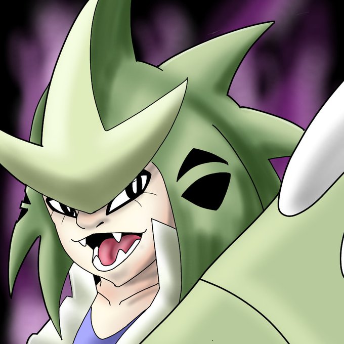 ポケモン擬人のtwitterイラスト検索結果