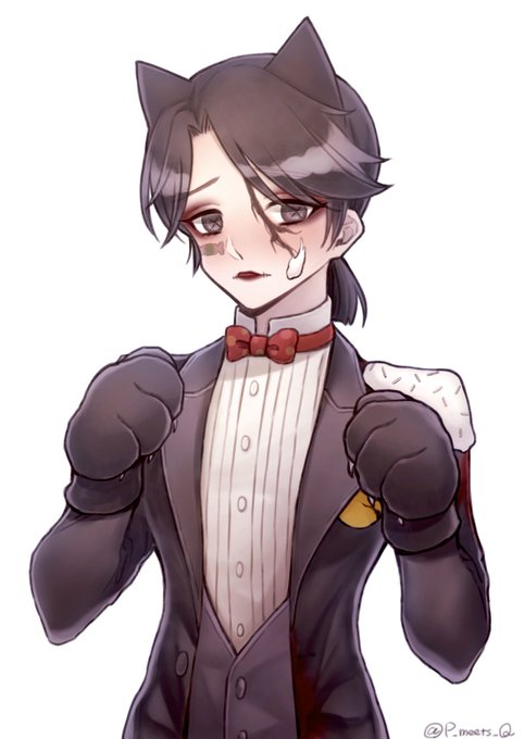 宴会執事のtwitterイラスト検索結果