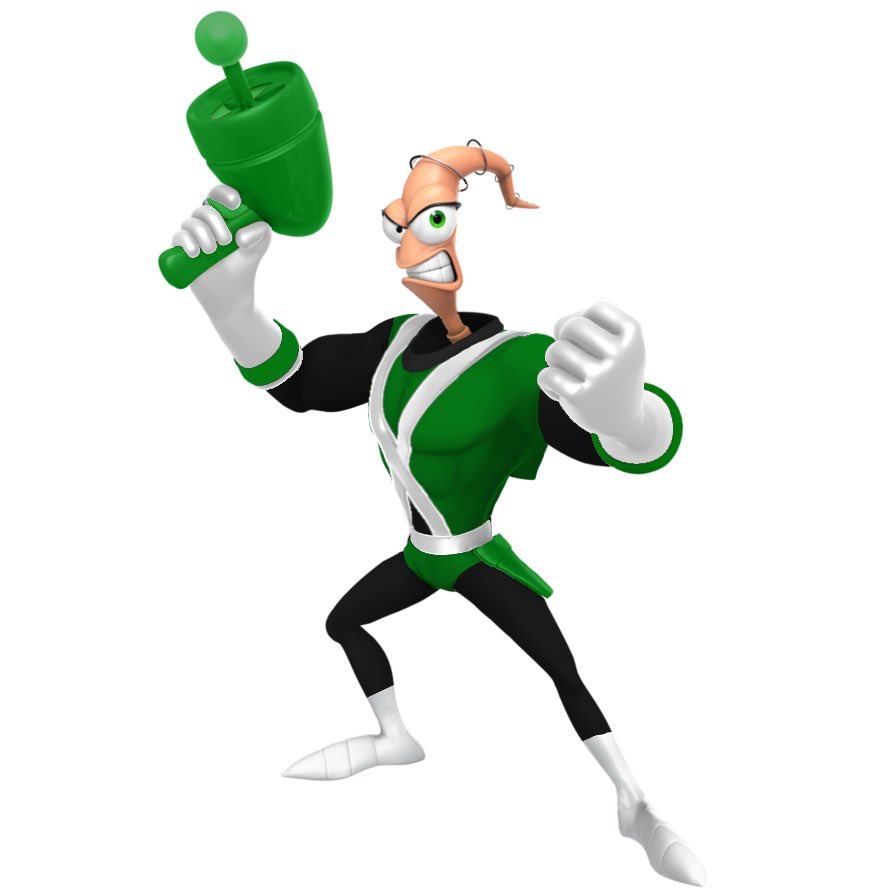 Earthworm Jim vai ganhar remake! - NerdBunker