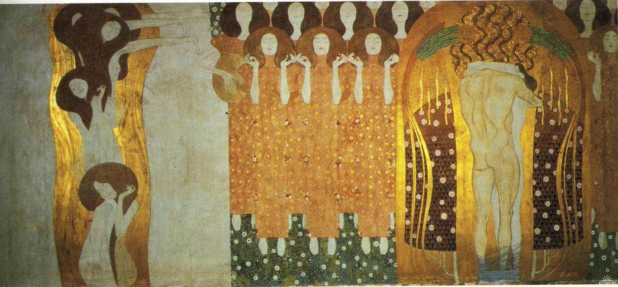 RFinlandes's tweet photo. El pensamiento habita el mundo ideal. La vida se mueve en el mundo real. Los sueños nos orientan hacia el mundo posible.

🎨 Gustav Klimt https://t.co/Lg4SIZMn4x