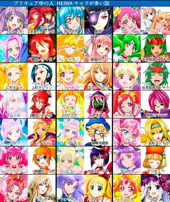 鬼道景 kkd さん がハッシュタグ Precure 戦国乙女 銀河乙女 麻雀物語 乙女フェスティバル くそコラ道 をつけたツイート一覧 1 Whotwi グラフィカルtwitter分析 鬼道景 kkd さん がハッシュタグ Precure 戦国乙女 銀河乙女 麻雀物語 乙女フェスティバル くそコラ道 をつけたツイート一覧 1 Whotwi グラフィカルtwitter分析