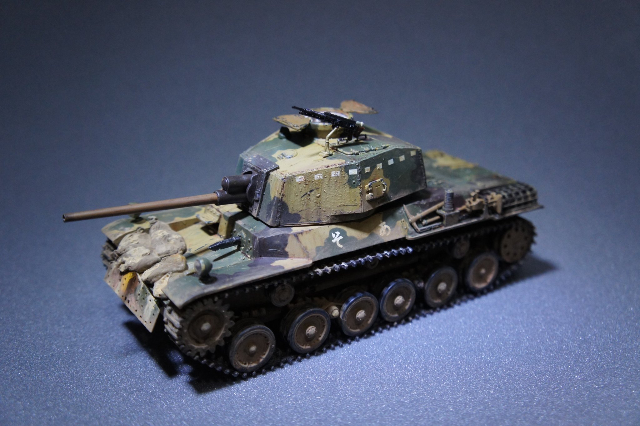 日本陸軍一式砲戦車 一式砲戦車 - Wikipedia