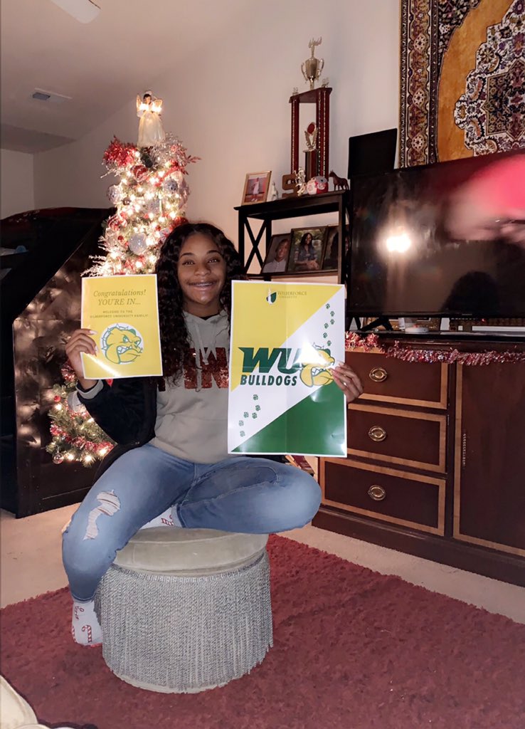I am #HBCUBound for Wilberforce University💛💚#WU24