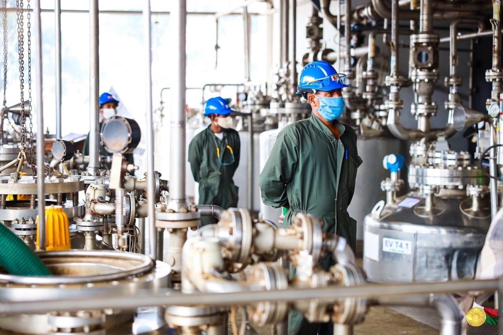 AdvoBarryRoux's tweet image. Pray for the safety of the Congolese Doctor, Dr. Jerome Munyagi who discovered the Coronavirus medicine being used in Madagascar. #Madagascar