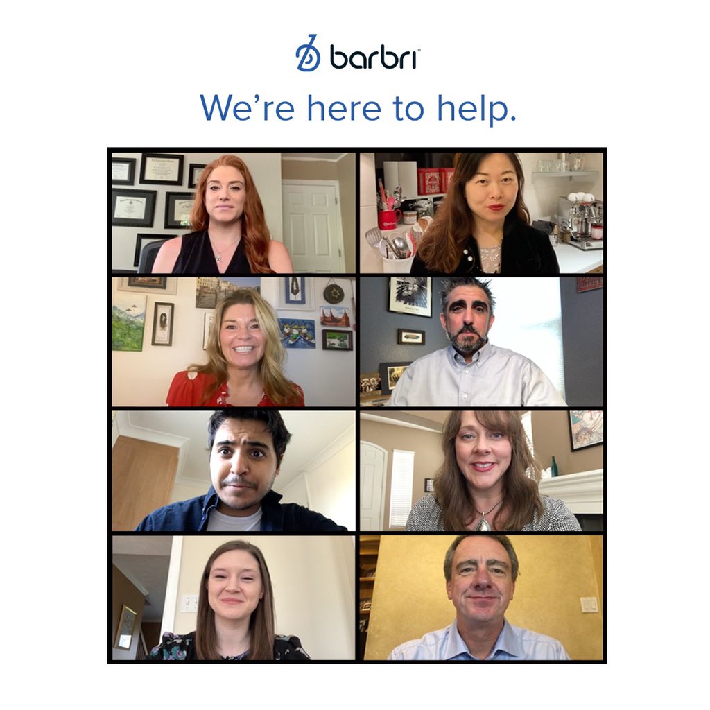 SCLawBarbri's tweet photo. BARBRI is here for you. YOU are our highest priority. Whether you’re studying in the U.S. or from anywhere else in the world, we know exactly what it takes to help you become a licensed attorney. Together, we’ll push through all the way to your swearing-in. You can reach us: https://t.co/0xSEWgClLQ