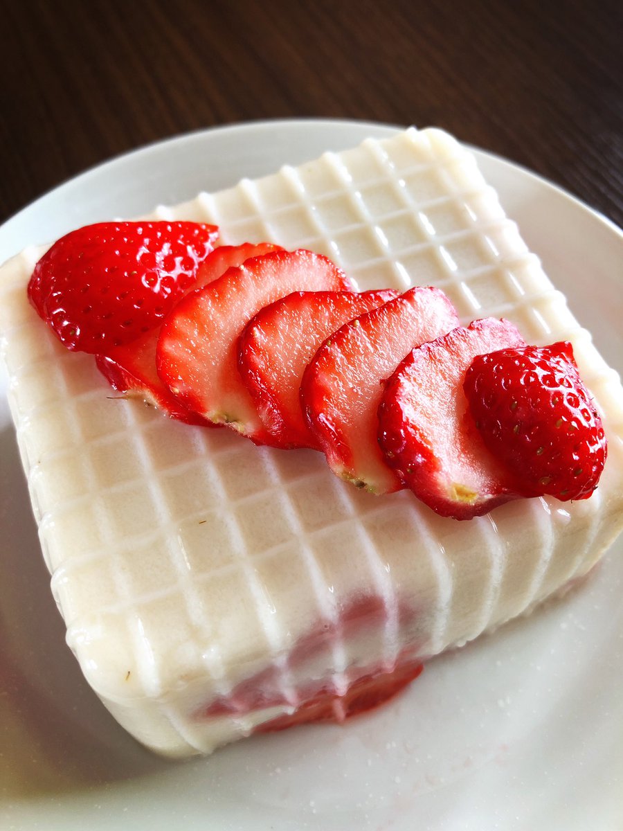 いちごとうふ Twitter Search