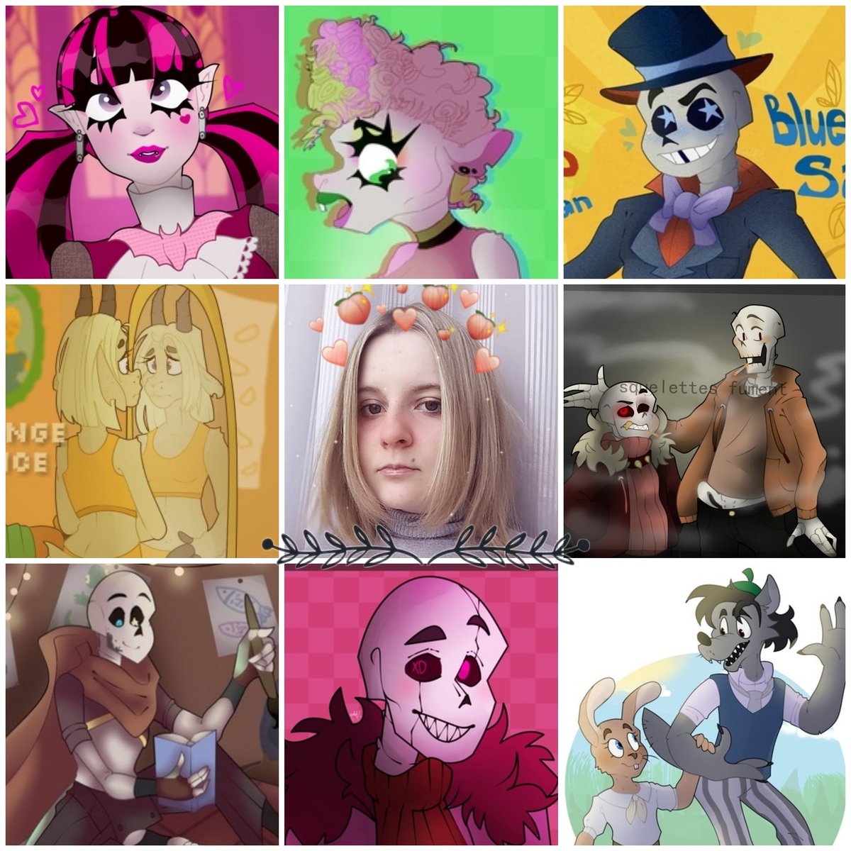 dermaus3's tweet photo. Oh my God. I thought collages were easy to make, but it turned out not. xD

#artvsartist  #artvsartist2020 https://t.co/NB0Erqt6V9