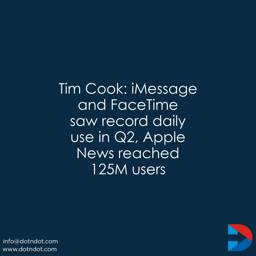 dotndot's tweet photo. #SocialMedia Updates
https://t.co/kB7piBTPCw
#linkedin #linkedinadvertising #tiktokmarketing #JWPlayer #facebook #Google #Instagram #instagrammarketing #snapchat #linkedin #linkedinmarketing #Amazon #digitalmarketing #instagram #marketingstrategy #marketingtips https://t.co/irQ3oSiqWK