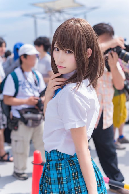 白彗奏 美人コスプレイヤー画像まとめ