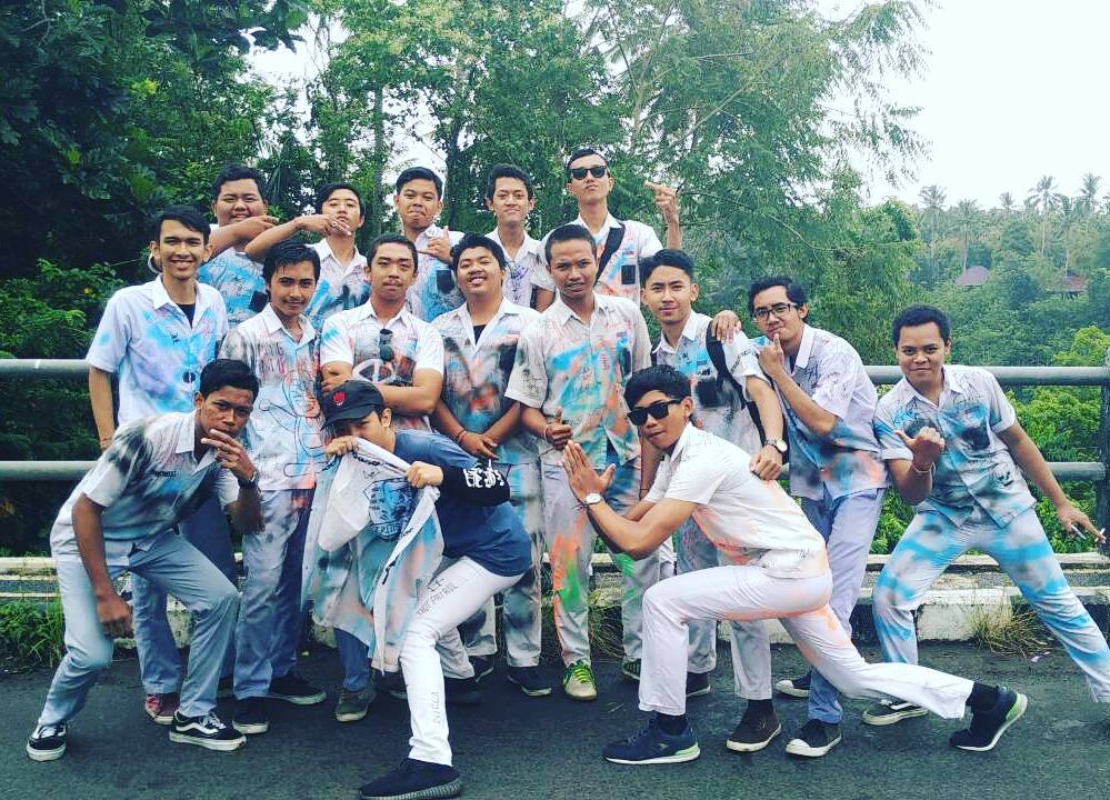 wi_anggik's tweet image. 2020 apakabar kalian?
#STM2017