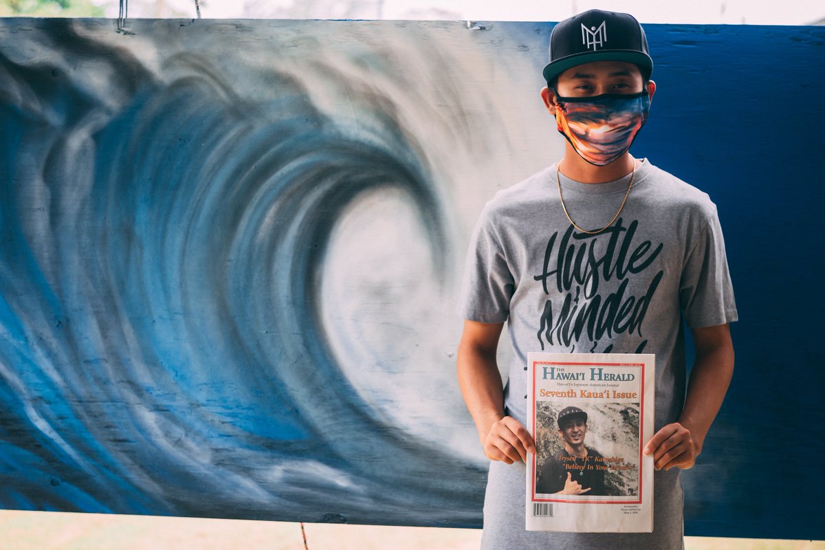 tkaytwo_'s tweet photo. In another newspaper on the front page again🙂 https://t.co/qQNeZpoXdY