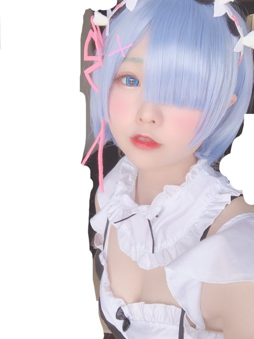 Twitterのコスプレ画像38