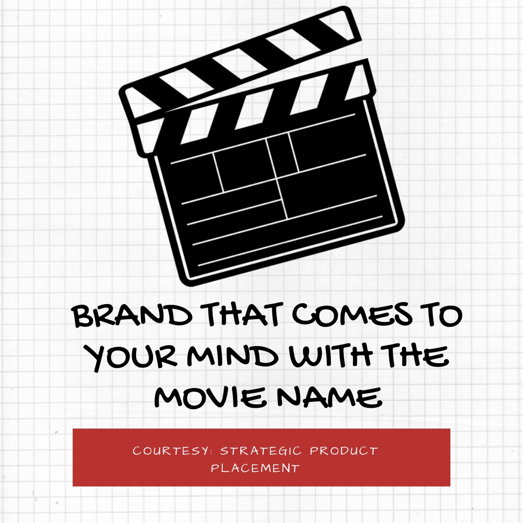 INTERFACE_SIMSR's tweet photo. It's quarantine time,
we all are on Netflix and Prime.
Companies have since the beginning of cinema taken movies as a platform to advertise and now that we are binging one film after another can you remember any particular brand from these scenes?
#bollywood #simsr #interface https://t.co/GMQvxxxznP