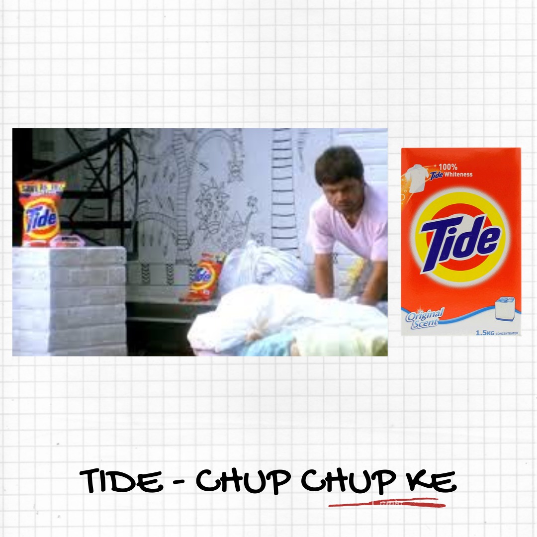 INTERFACE_SIMSR's tweet photo. It's quarantine time,
we all are on Netflix and Prime.
Companies have since the beginning of cinema taken movies as a platform to advertise and now that we are binging one film after another can you remember any particular brand from these scenes?
#bollywood #simsr #interface https://t.co/GMQvxxxznP