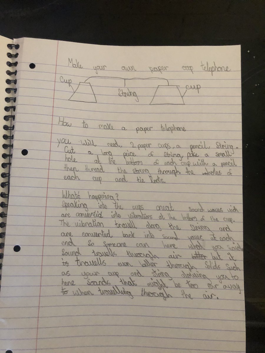 robbietaylor05's tweet photo. Elizabeth’s paper phone challenge @AbacusBelsize https://t.co/oSTY5cle6K