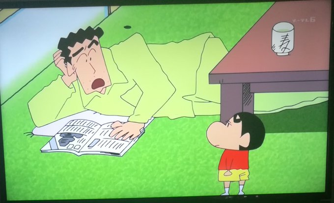 クレヨンしんちゃん 高画質 のtwitterイラスト検索結果