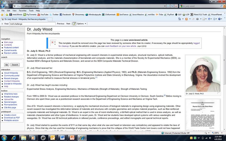 How deep is your understanding of 9/11? There's a lot more to the 9/11 attacks than most people realize. I spent over 10 years studying this topic, & compiled my most important findings into this playlist:9/11 & Directed Energy Technology  https://www.youtube.com/playlist?list=PLC3DF45E5808D1DF3 #MAGA  #WWG1WGA