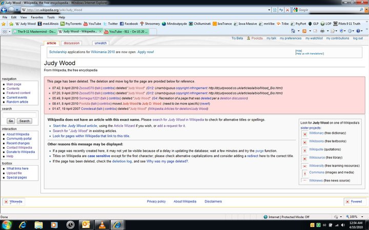 How deep is your understanding of 9/11? There's a lot more to the 9/11 attacks than most people realize. I spent over 10 years studying this topic, & compiled my most important findings into this playlist:9/11 & Directed Energy Technology  https://www.youtube.com/playlist?list=PLC3DF45E5808D1DF3 #MAGA  #WWG1WGA