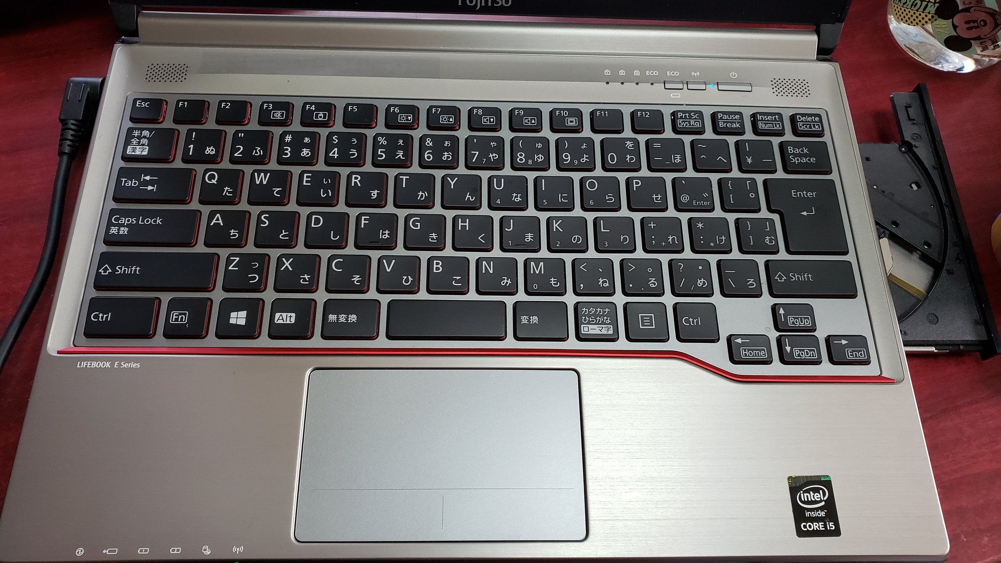 ジャンク品】富士通 LIFEBOOK E E734/K FMVE0600E