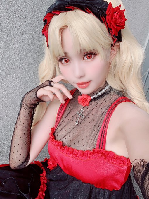 Twitterのコスプレ画像65