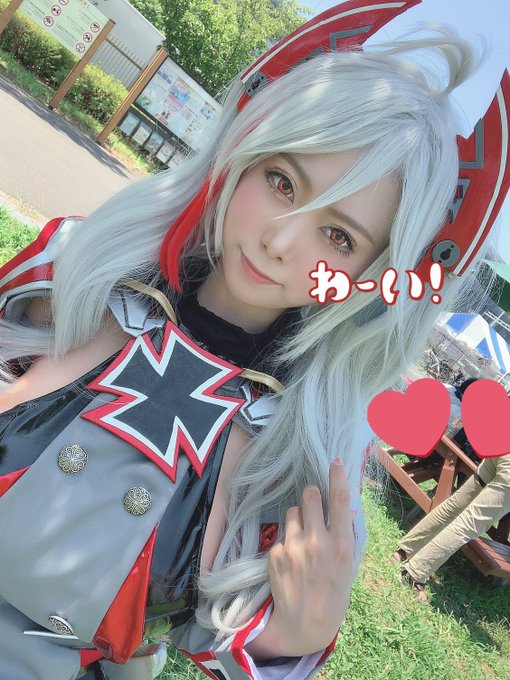 Twitterのコスプレ画像64