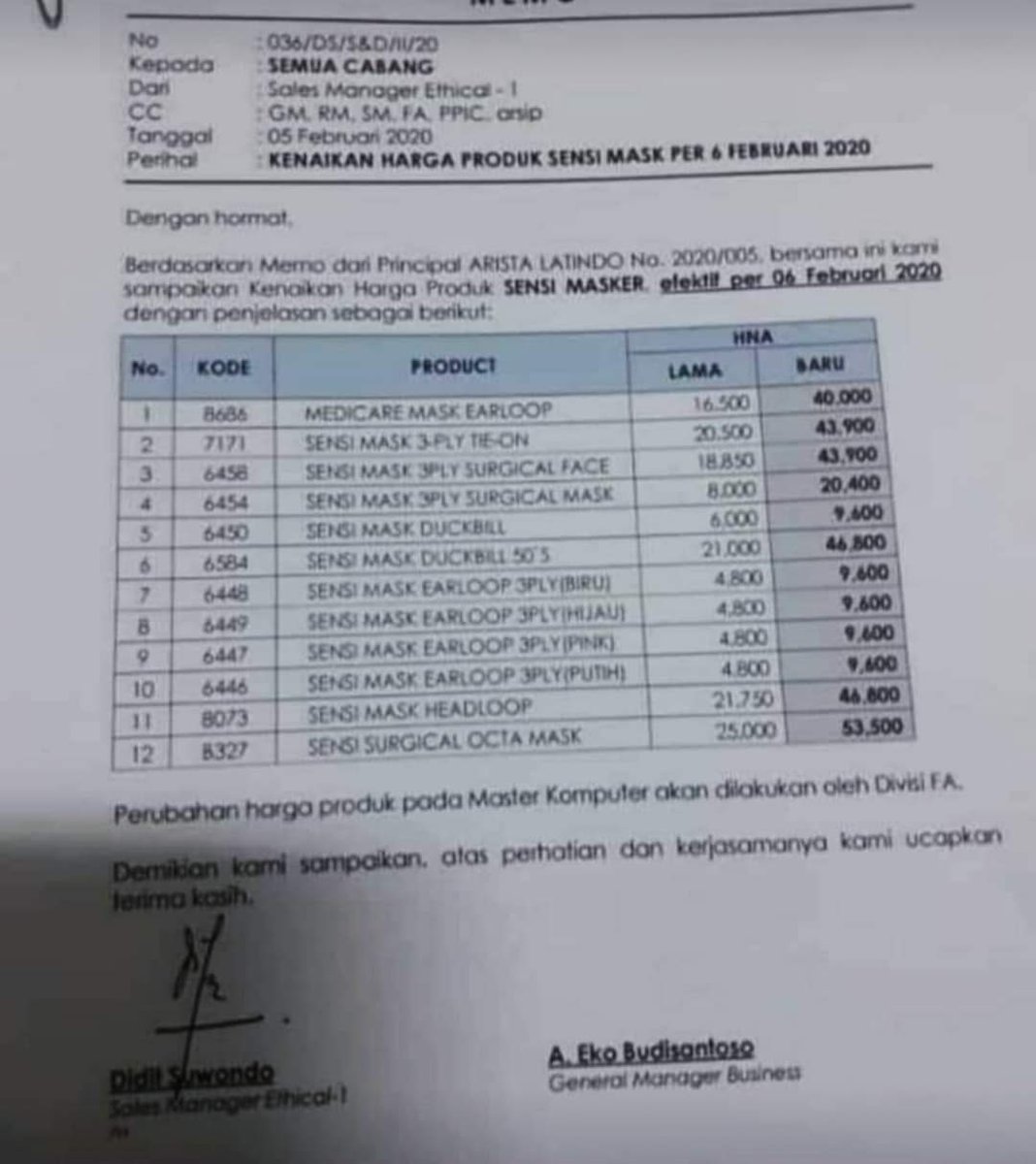 @ganghwacho23 Asli makin keliatan deh bodonya.

Ini harganya yaaa. 
Harga lama liat dah.