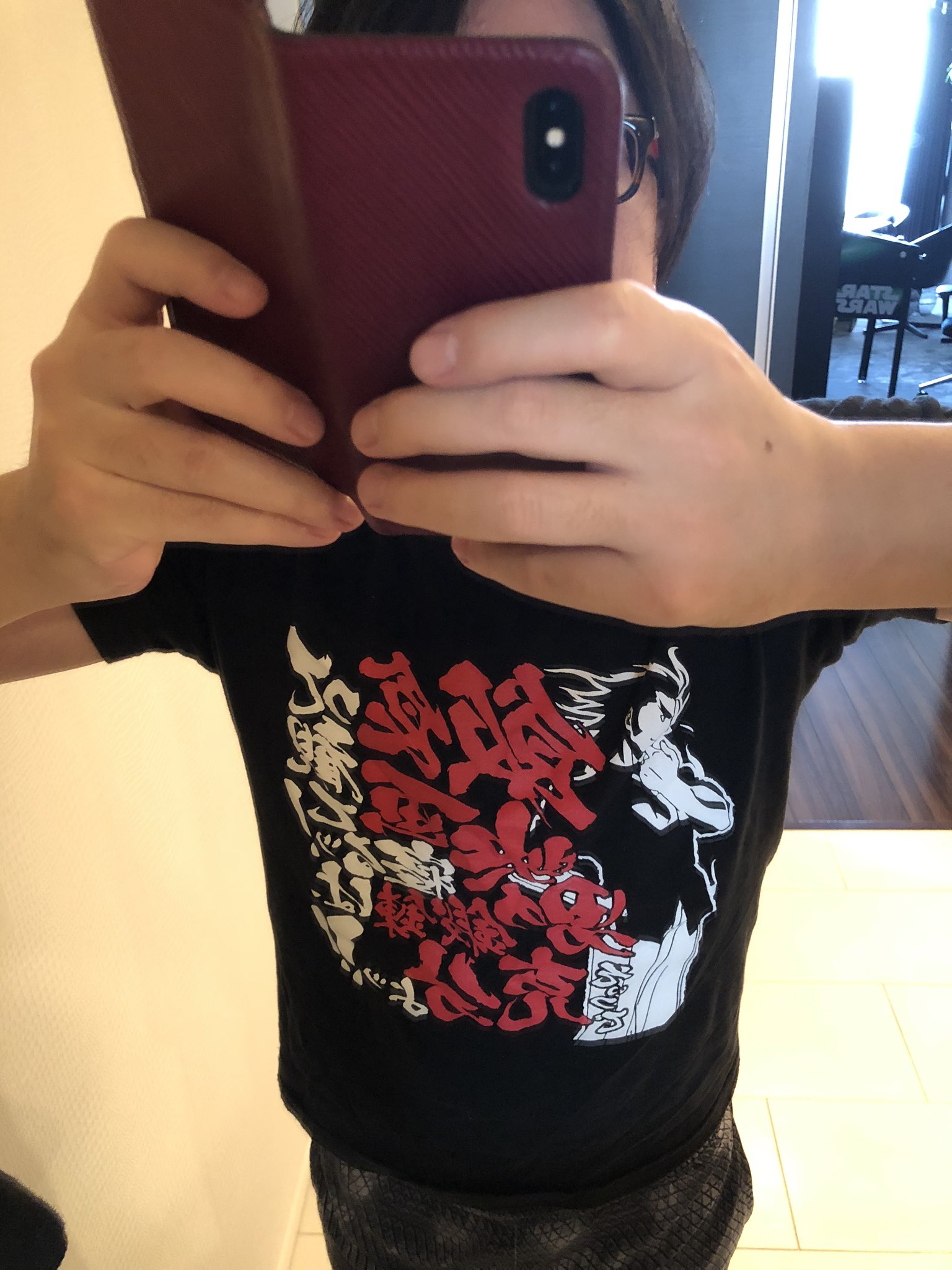 上松範康elementsgarden V Twitter 今日のtシャツは シンフォギアより 風鳴弦十郎 D 上松範康elementsgarden V Twitter 今日のtシャツは シンフォギアより 風鳴弦十郎 D