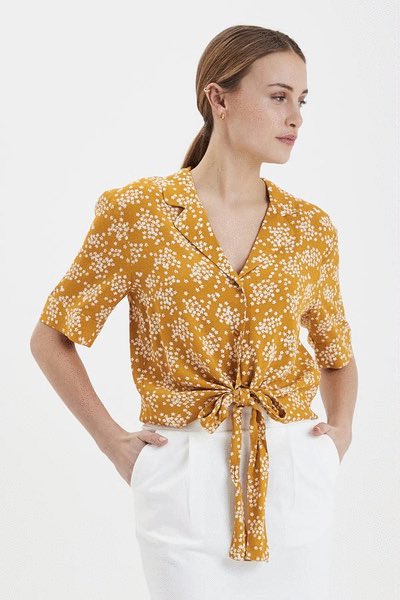 BensFashion's tweet photo. Dstrezzed shirt  €79,95 || Dstrezzed polo  € 59,95 || Ichi blazer € 69,95 || Ichi blouse € 49,95 https://t.co/zcazCT4QV7