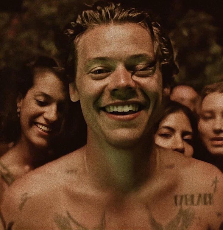 ursecrecttattoo's tweet photo. Harry Styles and his one curl that doesn’t stay put : a thread https://t.co/zt9xavJ0wu