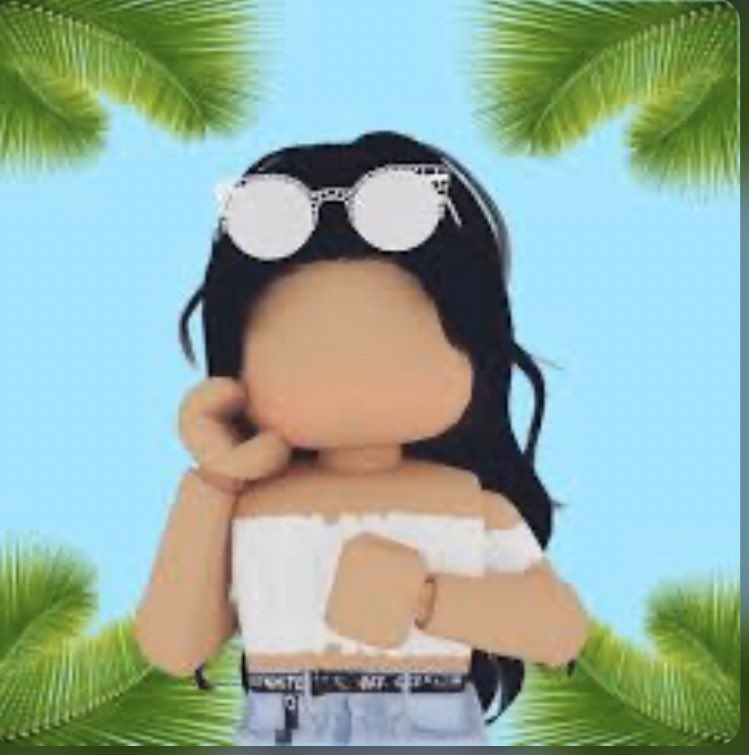 Xxdaniela Salexx Edits Chicas Twitter - roblox personajes chicas edits