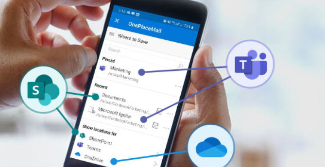 M365May2020's tweet photo. Thanks to #M365May GOLD sponsor @OnePlaceSol.

On your mobile, in emails or working on documents, they bring #SharePoint to the apps you're familiar with https://t.co/YGEFZnmkIl

#Microsoft365 #Office365 #MicrosoftTeams #Productivity #OnePlaceMail #SharePoint #Collaboration https://t.co/7H0Se9IYYE