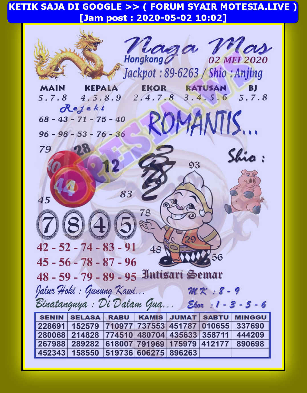 টুইটারে ‍: "#Turbosyair #Turbosyairhongkong #Angkamainhkhariini Kode Syair  Hongkong Turbo Https://T.co/Nayqvo5B0Y Https://T.co/Pvqz4Uk5Zv" / টুইটার