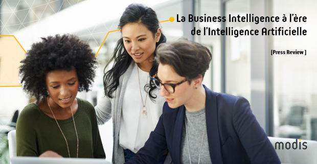 AkkodisFrance's tweet photo. De l'analyse à l'interprétation des données en temps réel, 6 exemples de l'utilisation de l'#IntelligenceArtificielle dans les applications de #BusinessIntelligence ➡️ https://t.co/sAa9F5Rukx #RT @Emerj

#IA #MachineLearning #Data #DataScience #BI #TransfoNum https://t.co/Bp53scRpTB