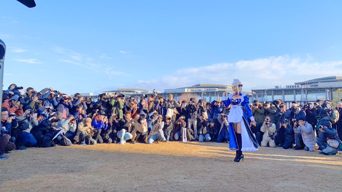 コスプレイヤー菌烨takoのTwitter画像62