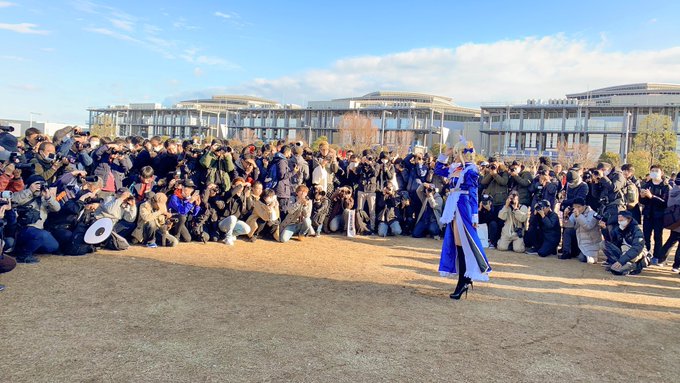 コスプレイヤー菌烨takoのTwitter画像61