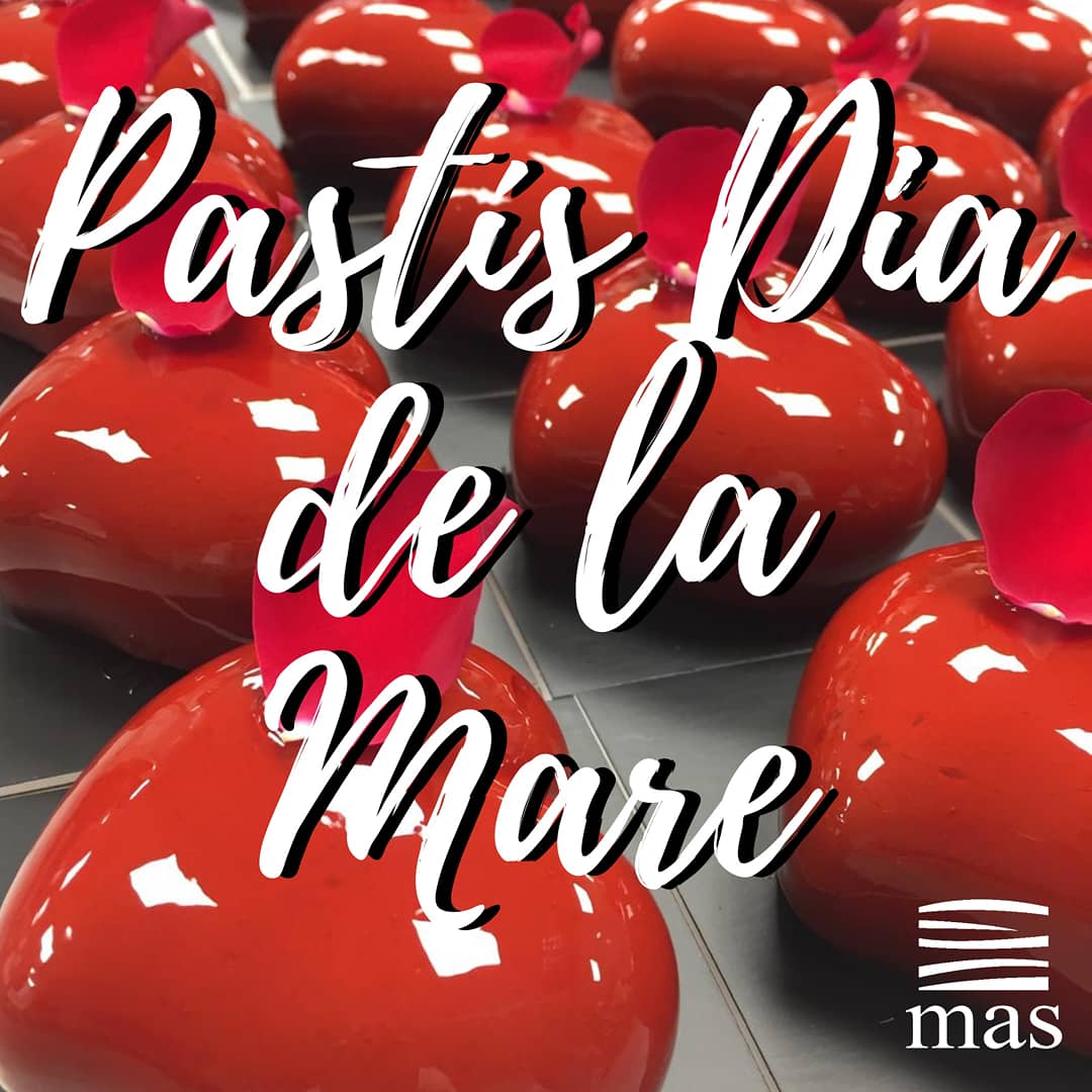 MasPastissers's tweet photo. Ja estem a dissabte i només queda un dia per el dia de la Mare!!
¿Saps que li podem entregar directament el pastís de part teva?
Veniu a buscar o encarregar a les nostres botigues els pastissos especials del "Dia de la Mare", per celebrar o regalar a les vostres mares. https://t.co/a4PMMLnDCK