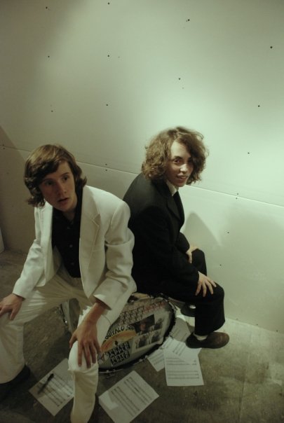 foxygentheband's tweet photo. THROWBACK to 2007/8? "GHETTOPLASTIKK" Era https://t.co/i1bSXS1DyV