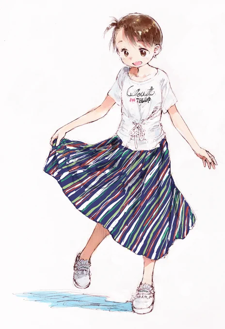 ちぃちゃん 