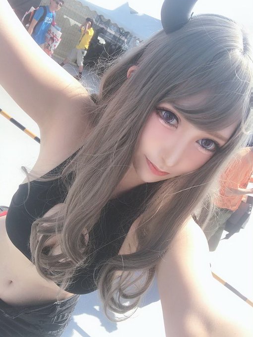 Twitterのコスプレ画像36