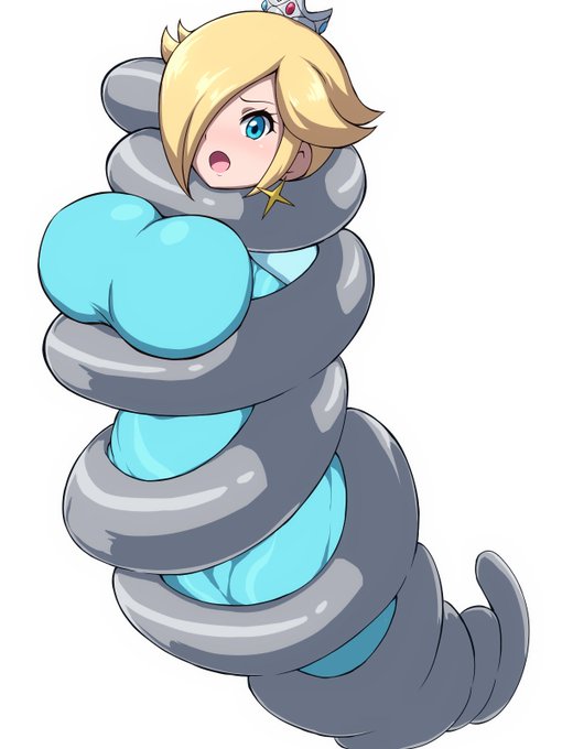 バネロゼッタさん 