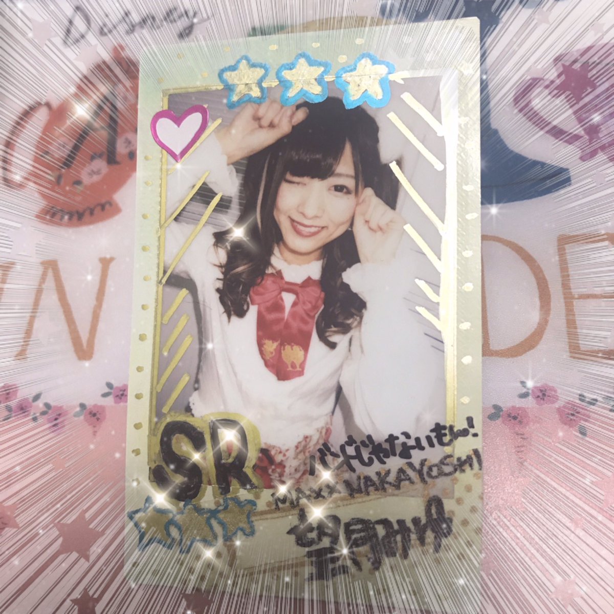 デコチェキ デコチェキ