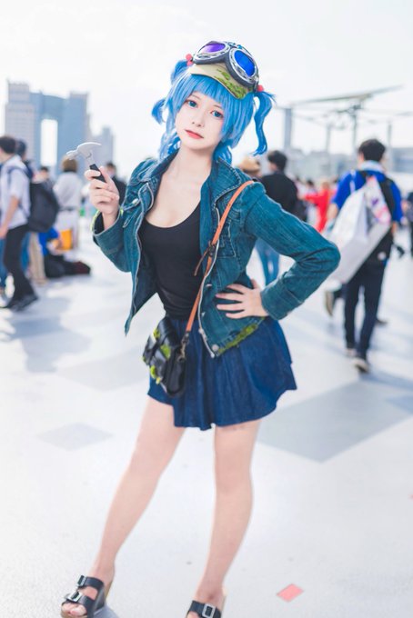 Twitterのコスプレ画像55