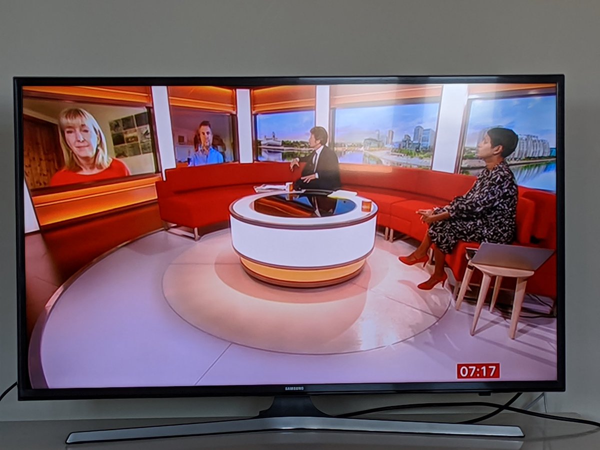 Wildlife and Countryside Link (@wcl_news) on Twitter photo Great to see @HMcG_DGNT & <a href="/CraigBennett3/">Craig Bennett</a> on <a href="/BBCBreakfast/">BBC Breakfast</a> highlighting the struggles the environment sector face in light of covid-19. Vital work to protect nature has been paused & closure of sites has hit finances hard. Read more about this here... wcl.org.uk/huge-nature-co… Great to see @HMcG_DGNT & <a href="/CraigBennett3/">Craig Bennett</a> on <a href="/BBCBreakfast/">BBC Breakfast</a> highlighting the struggles the environment sector face in light of covid-19. Vital work to protect nature has been paused & closure of sites has hit finances hard. Read more about this here... wcl.org.uk/huge-nature-co…