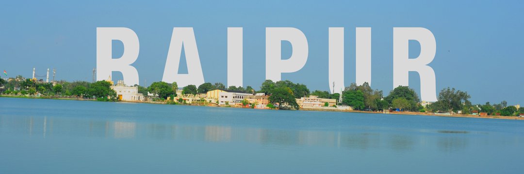 Raipur City (Chhattisgarh) (@raipurcity_cg) on Twitter photo 